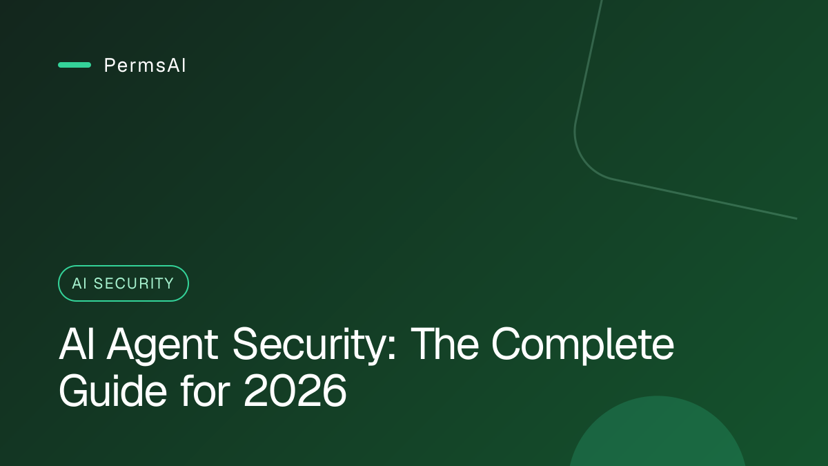 AI Agent Security: The Complete Guide for 2026 featured image
