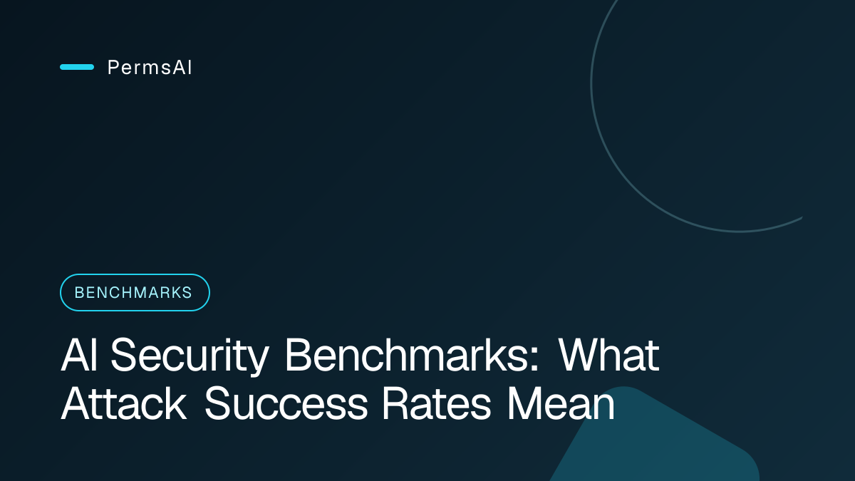 AI Security Benchmarks: What Attack Success Rates Mean featured image